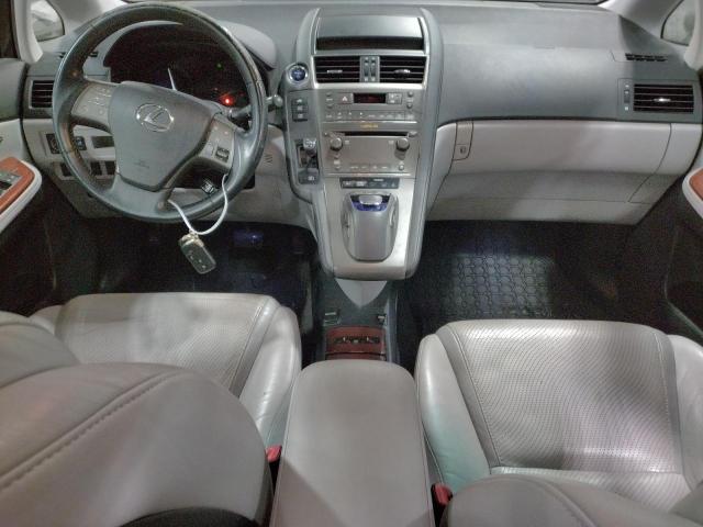 Photo 8 from auction – 2010 LEXUS HS 250H with VIN JTHBB1BA1A2030496