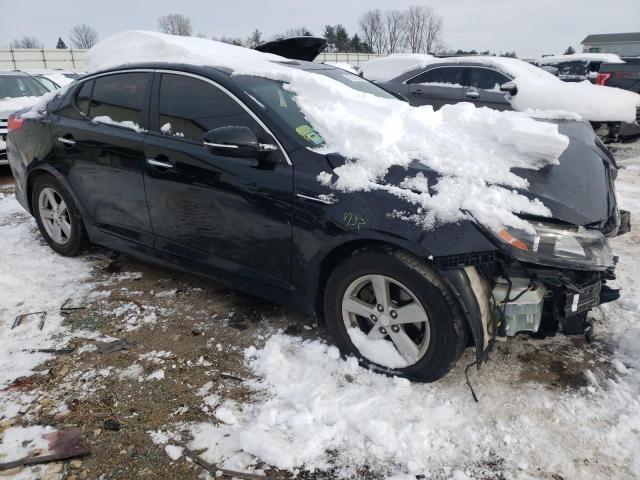 Photo 4 from auction – 2015 KIA OPTIMA LX with VIN 5XXGM4A70FG381250