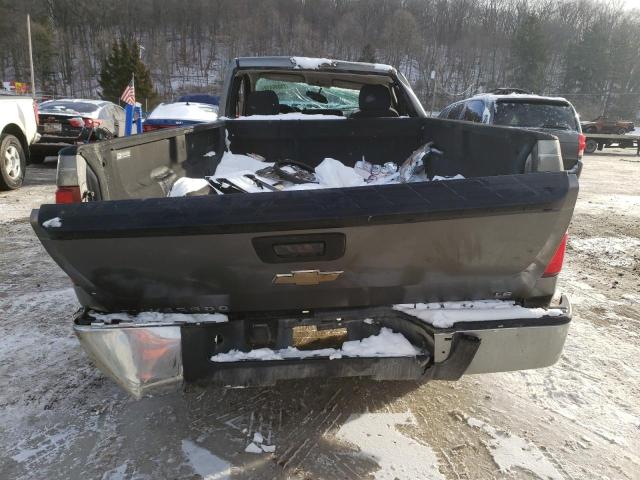 Photo 6 from auction – 2008 CHEVROLET SILVERADO with VIN 1GCEK14J88E124413