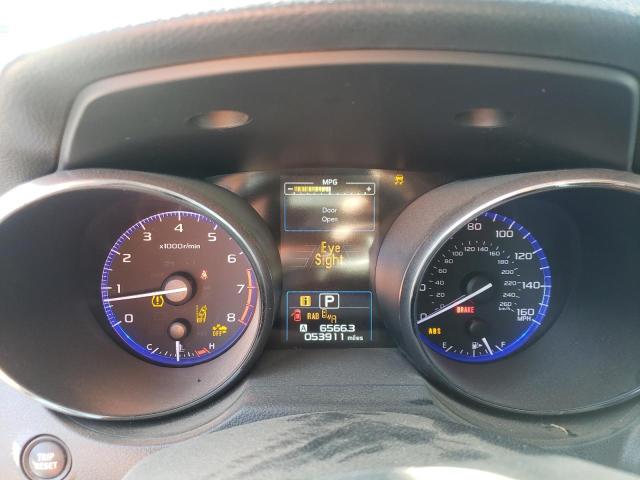 Photo 9 from auction – 2019 SUBARU OUTBACK 3. with VIN 4S4BSENC4K3359741