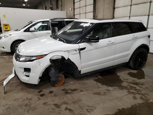 LAND ROVER RANGE ROVE 2012 with VIN SALVT2BG3CH627213 - Photo from auction