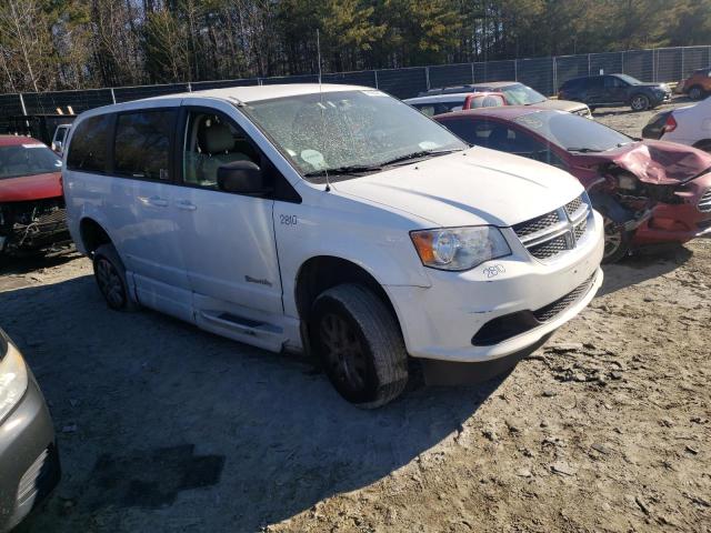 Photo 4 from auction – 2018 DODGE GRAND CARA with VIN 2C4RDGBG6JR160891
