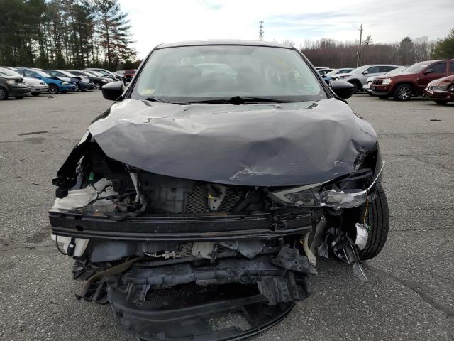 Photo 5 from auction – 2017 NISSAN SENTRA S with VIN 3N1AB7AP3HY246256