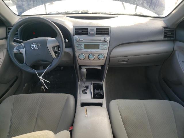 Photo 8 from auction – 2009 TOYOTA CAMRY BASE with VIN 4T1BE46K39U286003