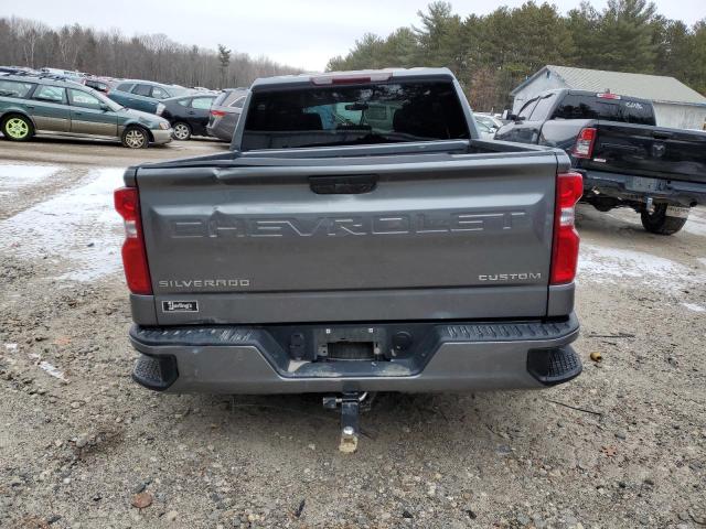 Photo 6 from auction – 2021 CHEVROLET SILVERADO with VIN 3GCPYBEK5MG337729