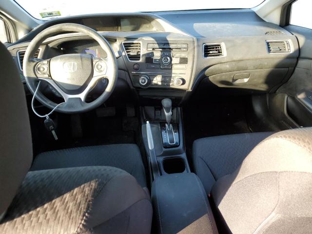 Photo 8 from auction – 2014 HONDA CIVIC LX with VIN 19XFB2F53EE200677