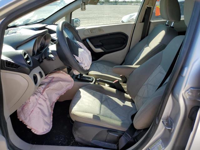 Photo 7 from auction – 2012 FORD FIESTA SE with VIN 3FADP4BJ9CM101801