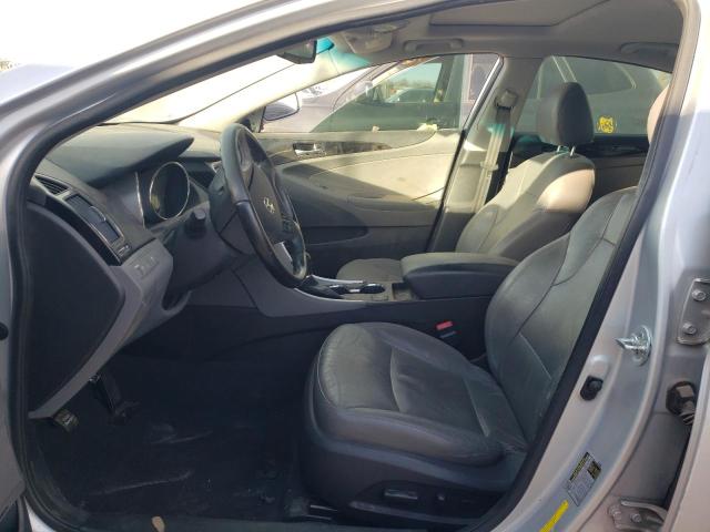 Photo 7 from auction – 2013 HYUNDAI SONATA SE with VIN 5NPEC4AC4DH567916