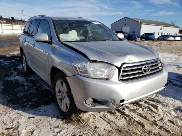 Photo 4 from auction – 2008 TOYOTA HIGHLANDER with VIN JTEES42A682021136