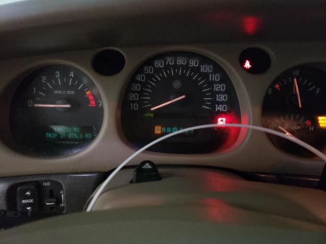 Photo 9 from auction – 2003 BUICK LESABRE LI with VIN 1G4HR54K93U165992