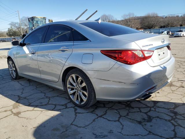 Photo 2 from auction – 2011 HYUNDAI SONATA SE with VIN 5NPEC4AC2BH247457