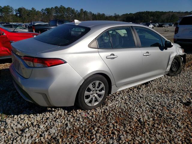 Photo 3 from auction – 2020 TOYOTA COROLLA LE with VIN 5YFEPRAE8LP086085