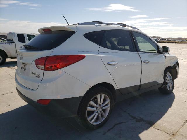Photo 3 from auction – 2012 HYUNDAI TUCSON GLS with VIN KM8JU3AC9CU535565