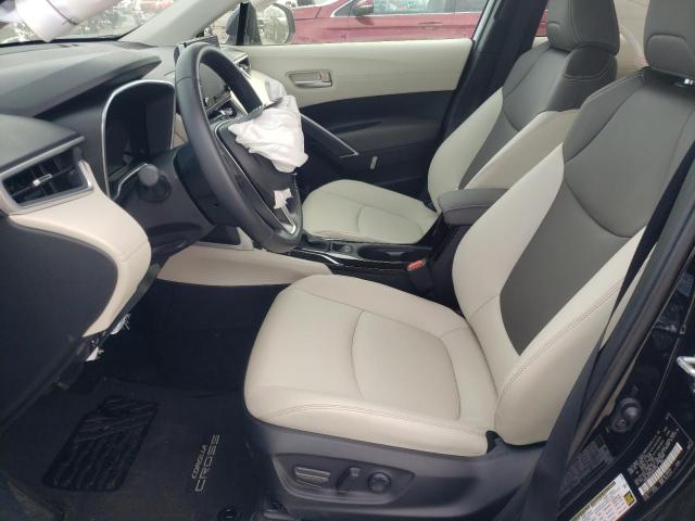 Photo 7 from auction – 2022 TOYOTA COROLLA CR with VIN 7MUDAAAG1NV016749