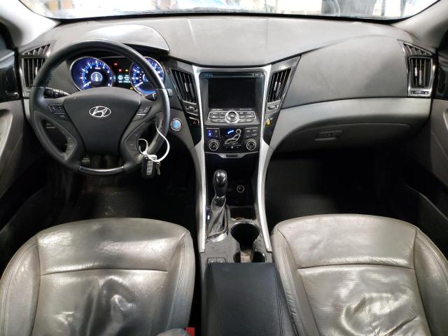 Photo 8 from auction – 2013 HYUNDAI SONATA SE with VIN 5NPEC4AC5DH596602