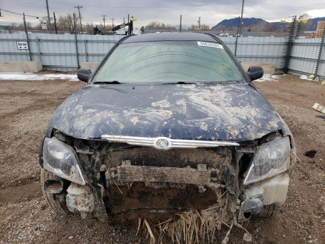 Photo 5 from auction – 2004 CHRYSLER PACIFICA with VIN 2C4GM68454R622246