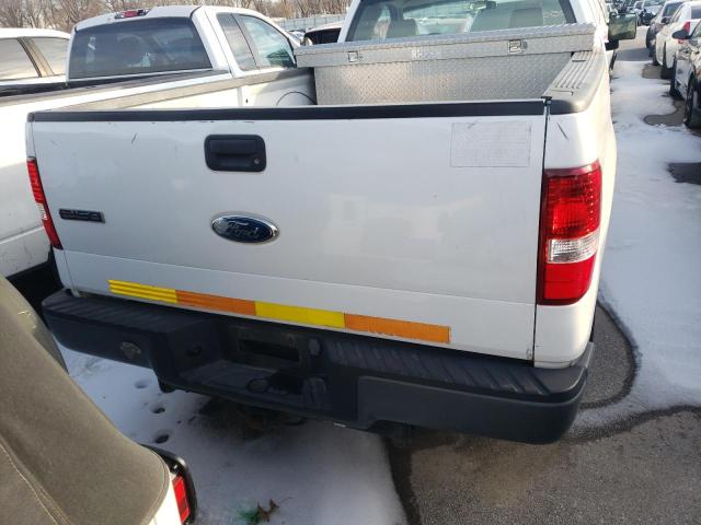 Photo 10 from auction – 2008 FORD F150 with VIN 1FTRF122X8KB80551