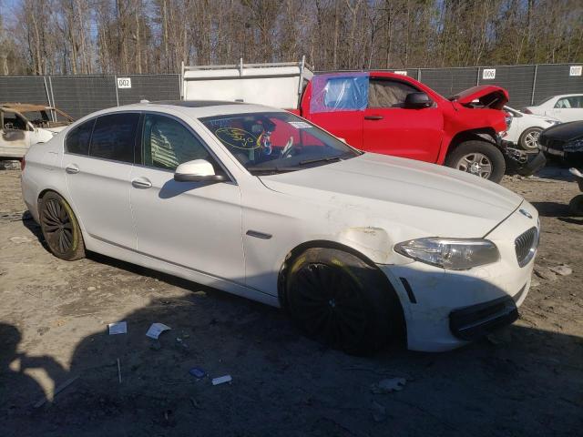 Photo 4 from auction – 2014 BMW 528 I with VIN WBA5A5C5XED508772