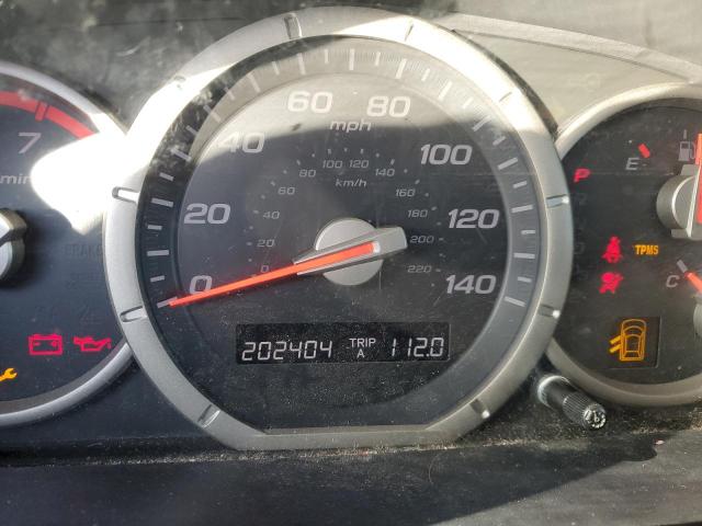 Photo 9 from auction – 2008 HONDA PILOT EXL with VIN 5FNYF18698B027405