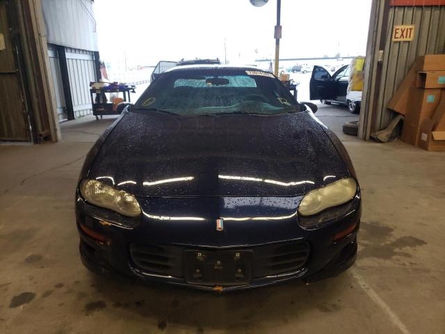 Photo 5 from auction – 2002 CHEVROLET CAMARO with VIN 2G1FP22K722143537