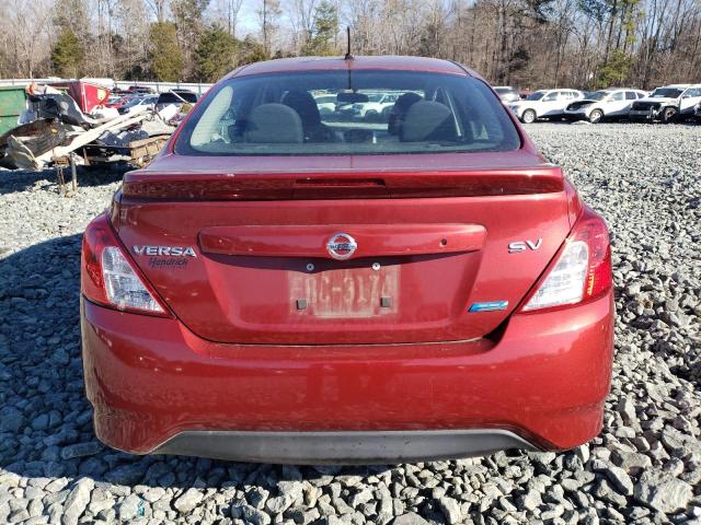 Photo 6 from auction – 2016 NISSAN VERSA S with VIN 3N1CN7AP9GL900933
