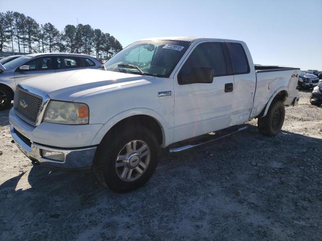 FORD F150 2004 with VIN 1FTPX14574NA33169 - Photo from auction