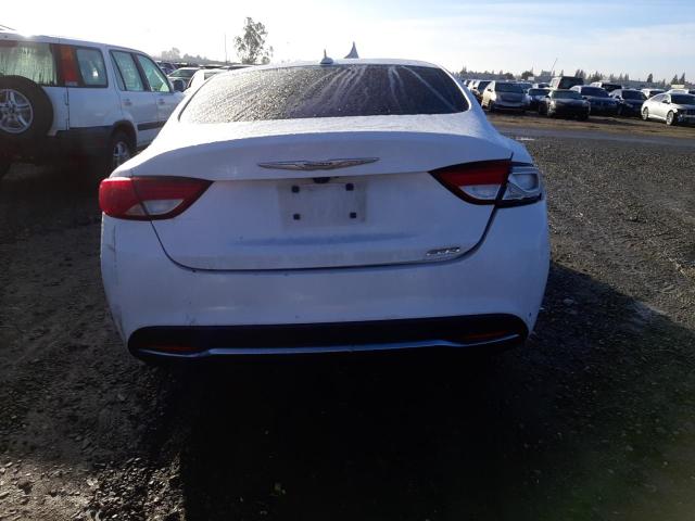 Photo 6 from auction – 2015 CHRYSLER 200 LIMITE with VIN 1C3CCCAB4FN609114