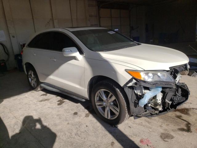 Photo 4 from auction – 2014 ACURA RDX with VIN 5J8TB3H32EL013153