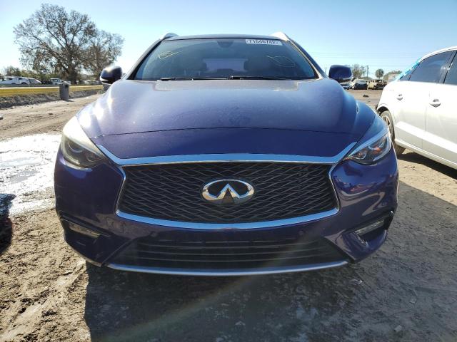 Photo 5 from auction – 2017 INFINITI QX30 BASE with VIN SJKCH5CP6HA020333