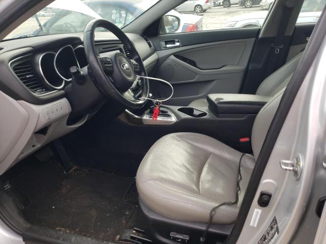 Photo 7 from auction – 2015 KIA OPTIMA EX with VIN 5XXGN4A71FG387930