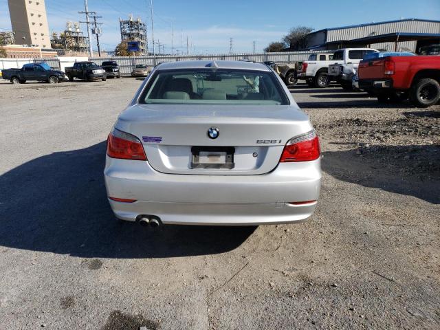 Photo 6 from auction – 2010 BMW 528 I with VIN WBANU5C50AC365354