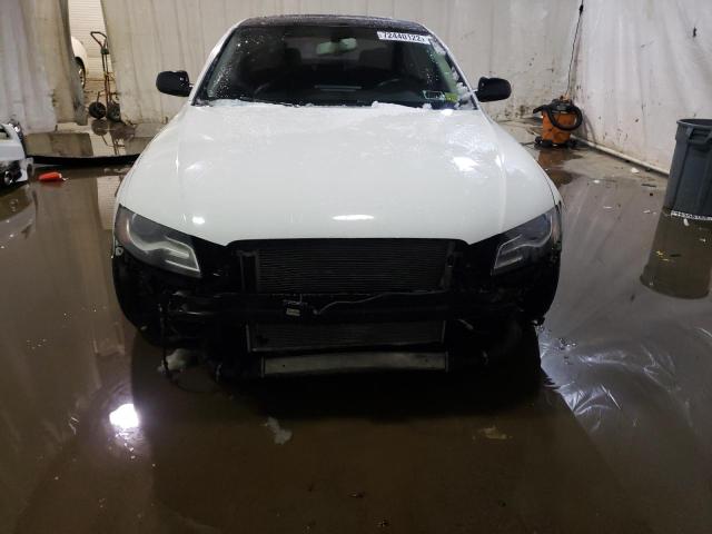 Photo 5 from auction – 2012 AUDI A4 PREMIUM with VIN WAUFFAFL8CA041942