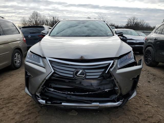 Photo 5 from auction – 2017 LEXUS RX 350 BAS with VIN 2T2BZMCA4HC083942