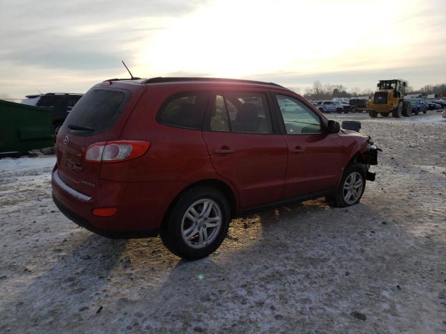 Photo 3 from auction – 2010 HYUNDAI SANTA FE G with VIN 5NMSG3AB4AH357835