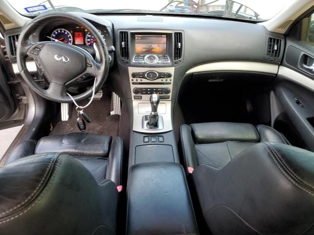 Photo 8 from auction – 2007 INFINITI G35 with VIN JNKBV61E17M712946