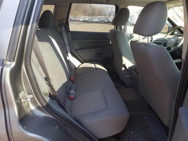 Photo 11 from auction – 2007 JEEP GRAND CHER with VIN 1J8GR48K77C688260