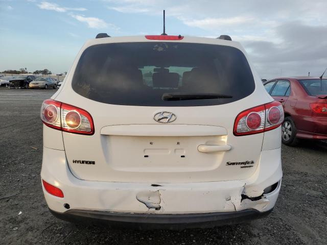 Photo 6 from auction – 2010 HYUNDAI SANTA FE G with VIN 5NMSGDAB9AH362194
