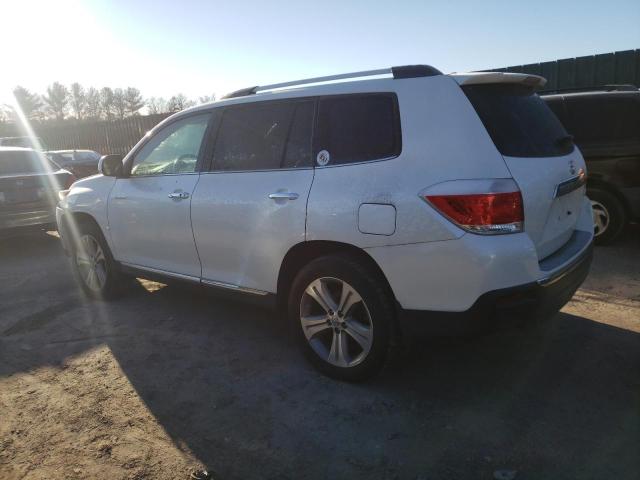 Photo 2 from auction – 2013 TOYOTA HIGHLANDER with VIN 5TDDK3EH5DS201780
