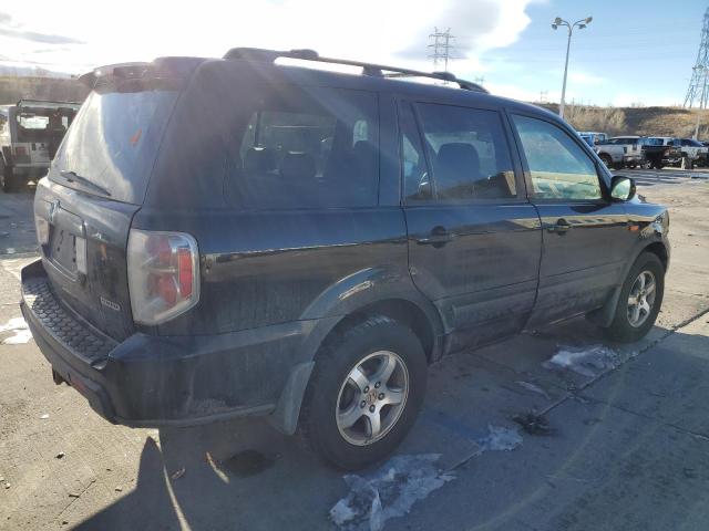 Photo 3 from auction – 2007 HONDA PILOT EXL with VIN 2HKYF18547H535496