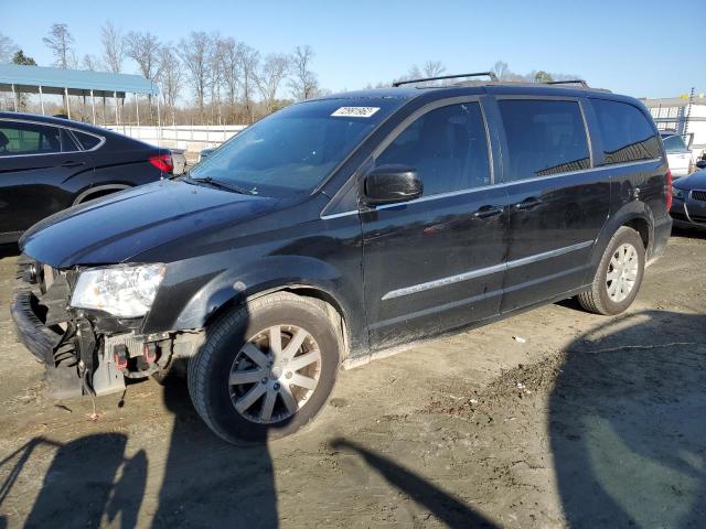 CHRYSLER TOWN & COU 2014 with VIN 2C4RC1BG0ER343032 - Photo from auction