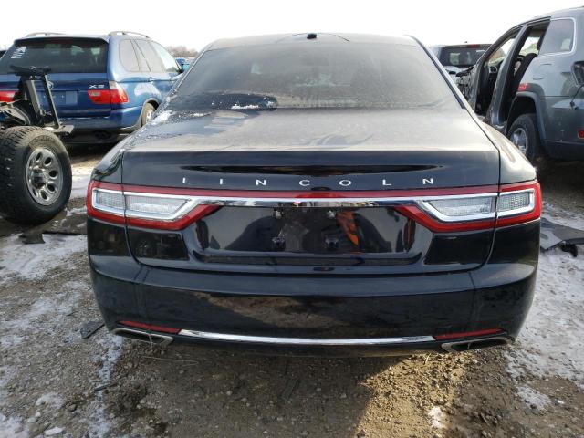 Photo 6 from auction – 2017 LINCOLN CONTINENTA with VIN 1LN6L9NP1H5629384