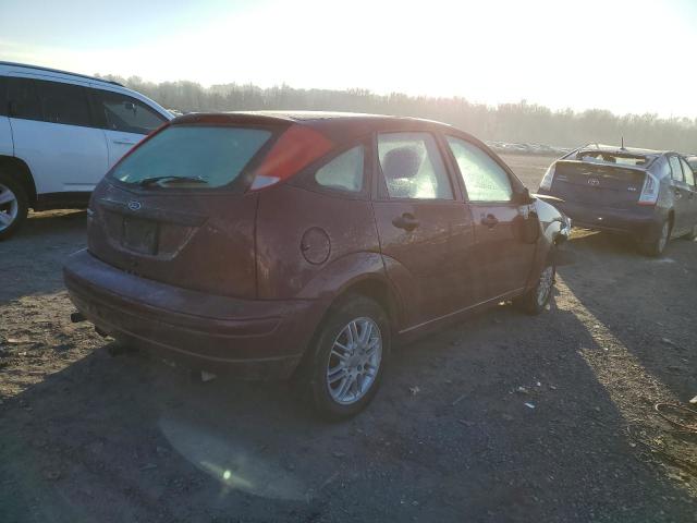 Photo 3 from auction – 2007 FORD FOCUS ZX5 with VIN 1FAHP37N37W205097
