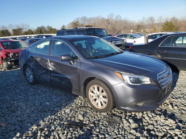 Photo 4 from auction – 2016 SUBARU LEGACY 2.5 with VIN 4S3BNAH60G3034313