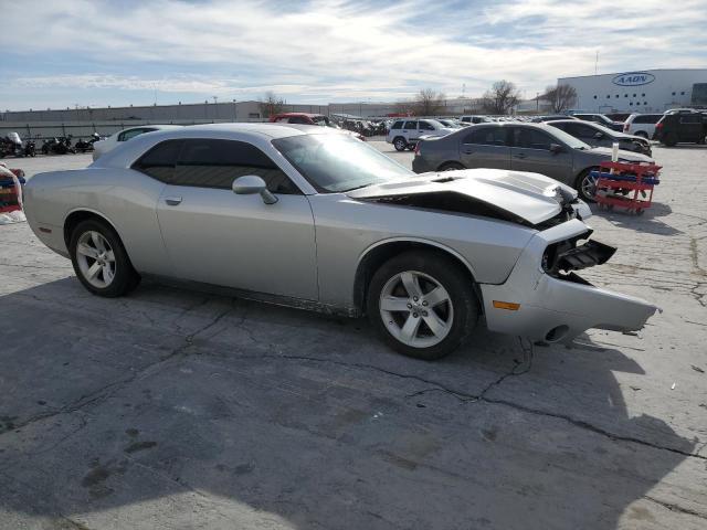 Photo 4 from auction – 2012 DODGE CHALLENGER with VIN 2C3CDYAG0CH189345
