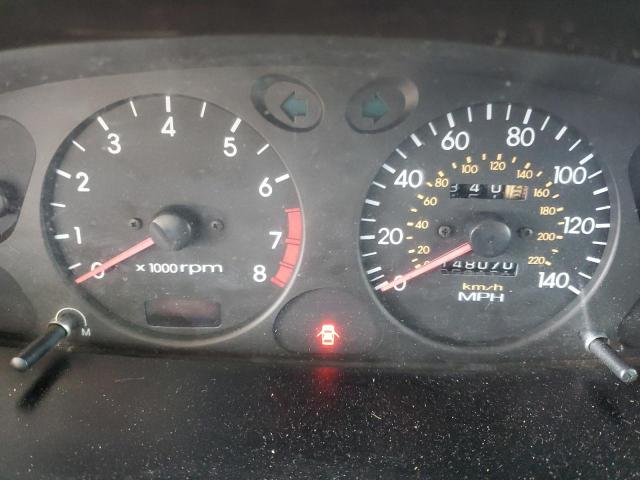 Photo 9 from auction – 2000 HYUNDAI ELANTRA GL with VIN KMHJF35F5YU019371