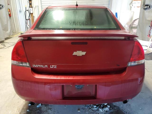 Photo 6 from auction – 2013 CHEVROLET IMPALA LTZ with VIN 2G1WC5E35D1144566