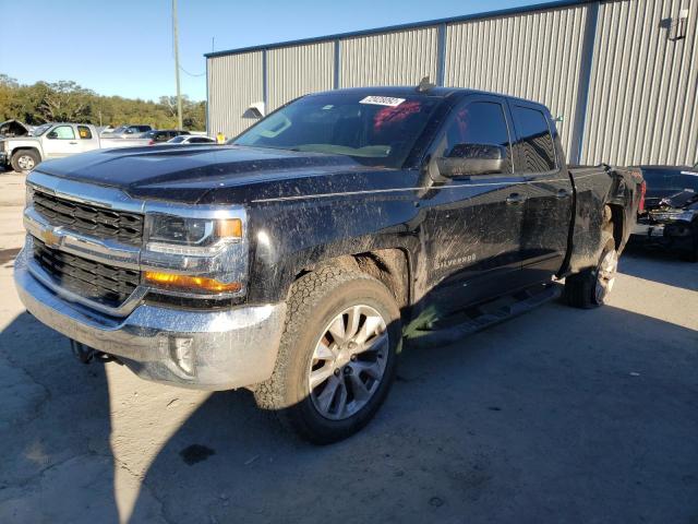Photo 1 from auction – 2017 CHEVROLET SILVERADO with VIN 1GCVKREC8HZ321931