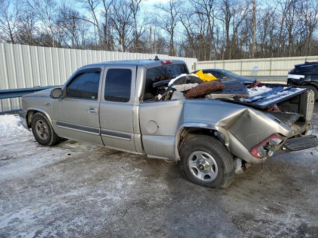 Photo 2 from auction – 2003 CHEVROLET SILV1500 4 with VIN 2GCEC19T531357201