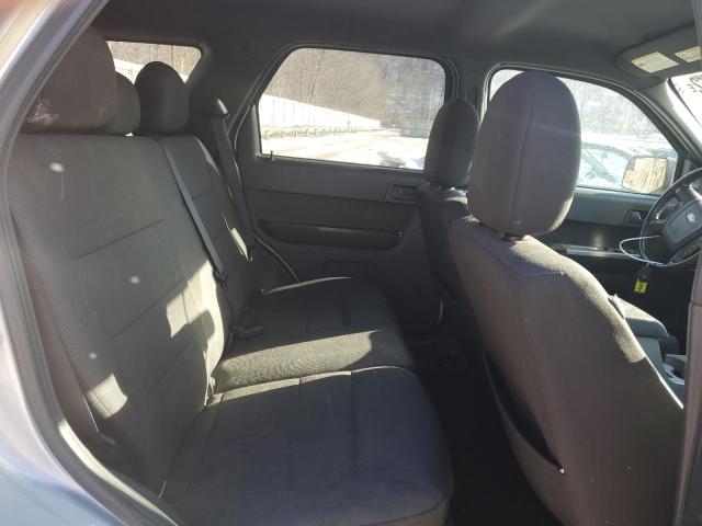 Photo 11 from auction – 2012 FORD ESCAPE XLT with VIN 1FMCU0D75CKB10703