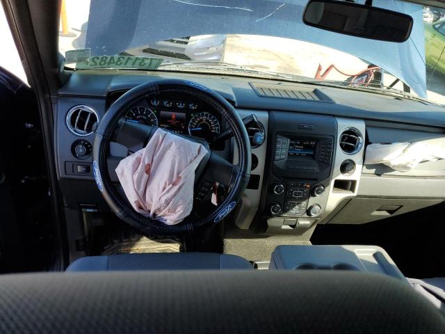 Photo 8 from auction – 2013 FORD F150 SUPER with VIN 1FTFW1CT1DFD15588